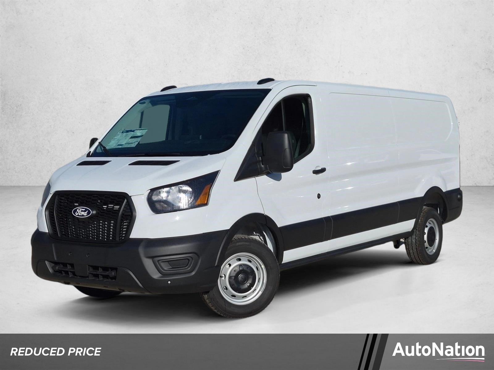 2026 Ford Transit Van Base
