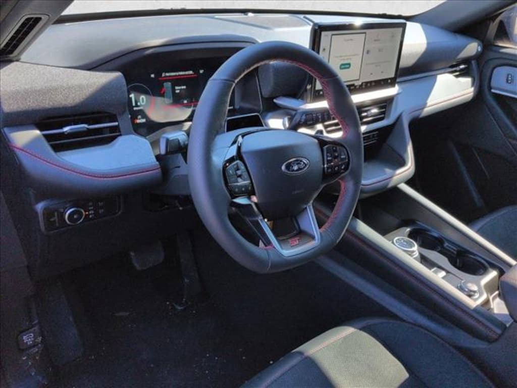 New 2026 Ford Explorer ST SUV