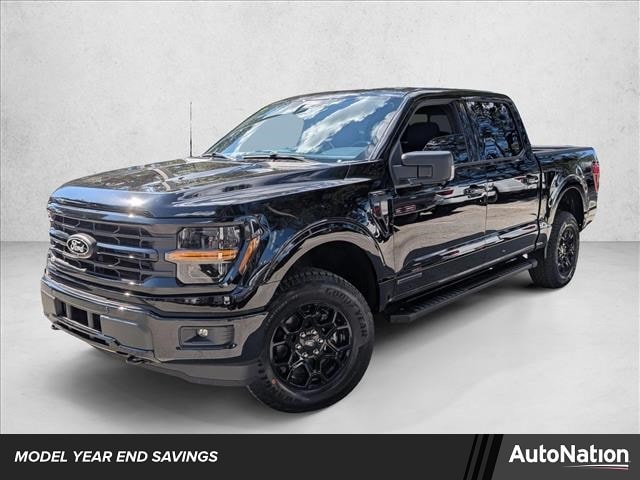 2025 Ford F-150 XLT's photo