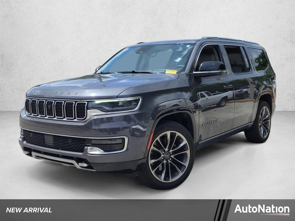 Used 2023 Jeep Wagoneer Series III SUV