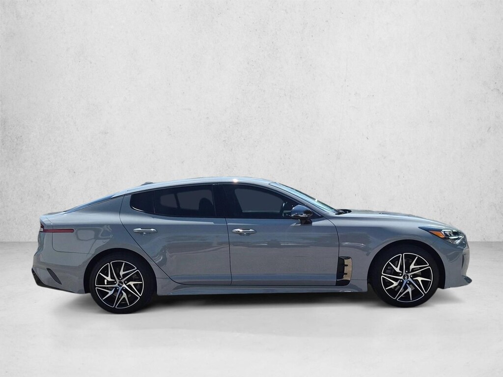 Used 2023 Kia Stinger GT-Line Sedan