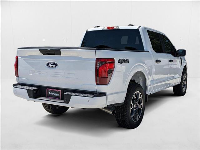 2025 Ford F-150 STX photo 2