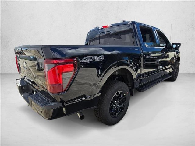 2025 Ford F-150 XLT photo 2