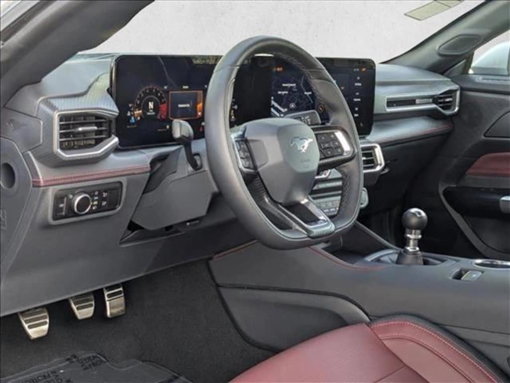 New 2025 Ford Mustang GT Premium Coupe