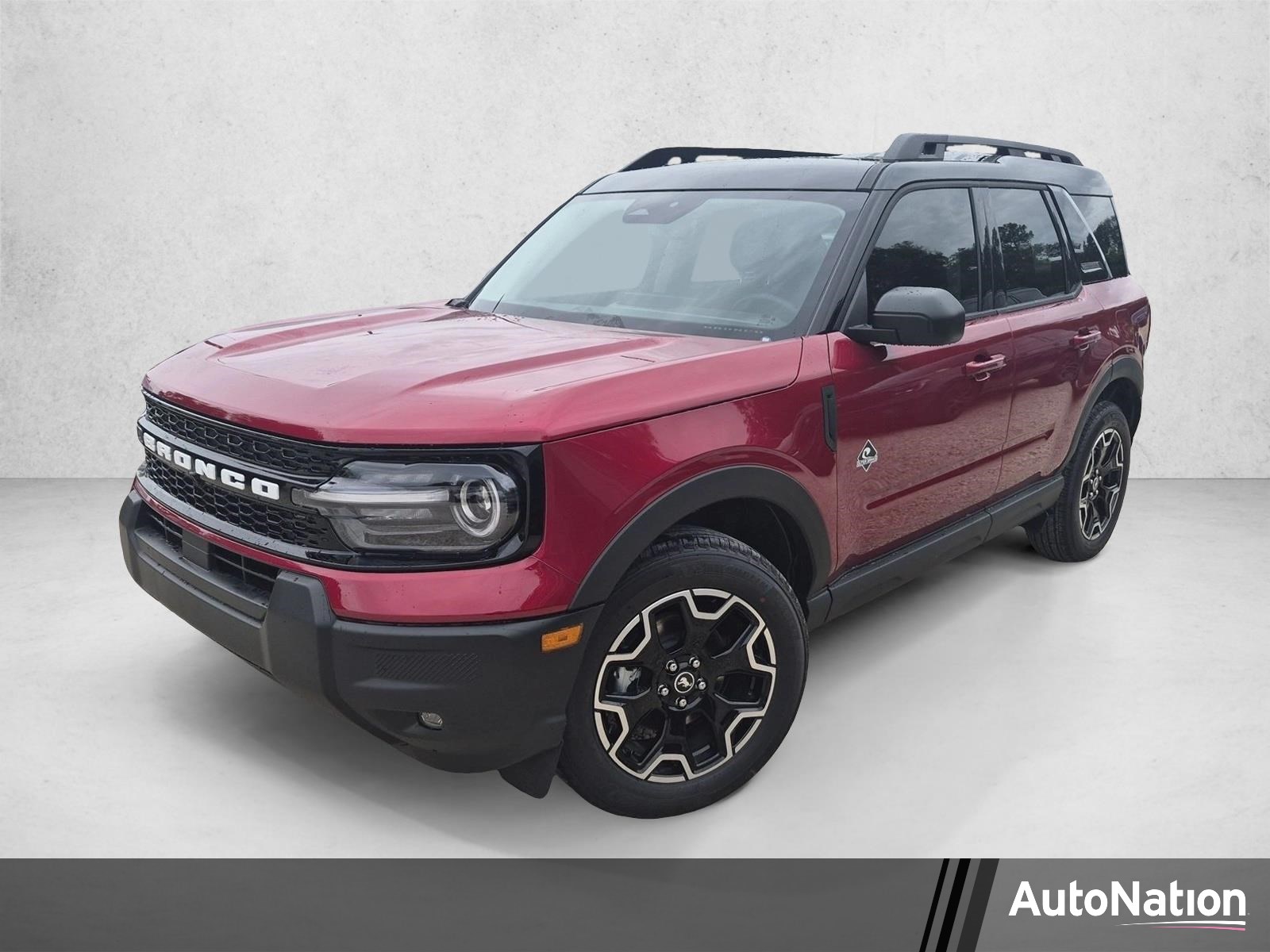  Ford Bronco Sport