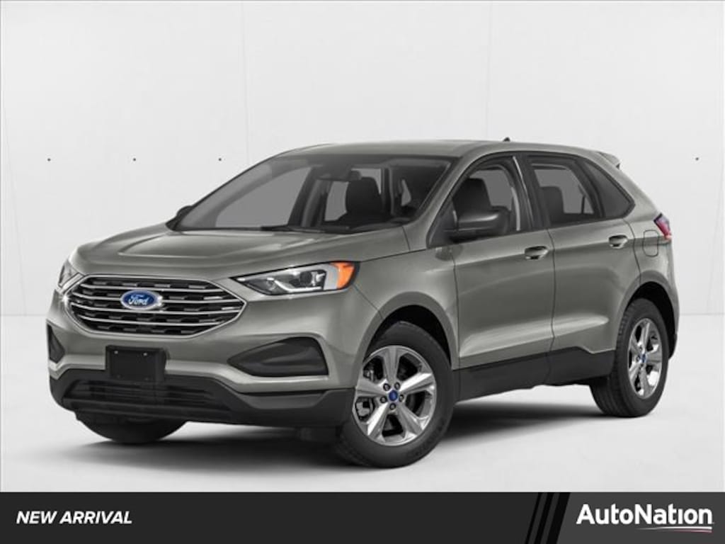 Used 2022 Ford Edge SE SUV
