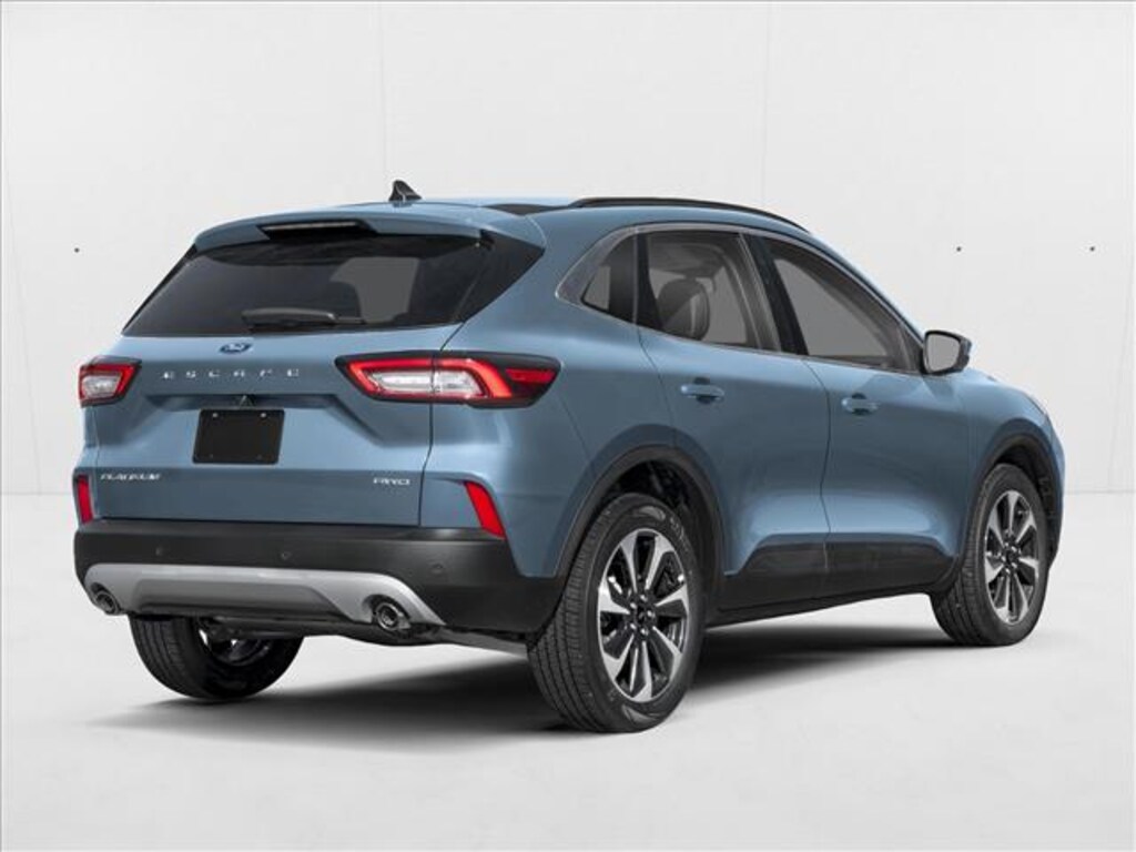 New 2026 Ford Escape Platinum SUV