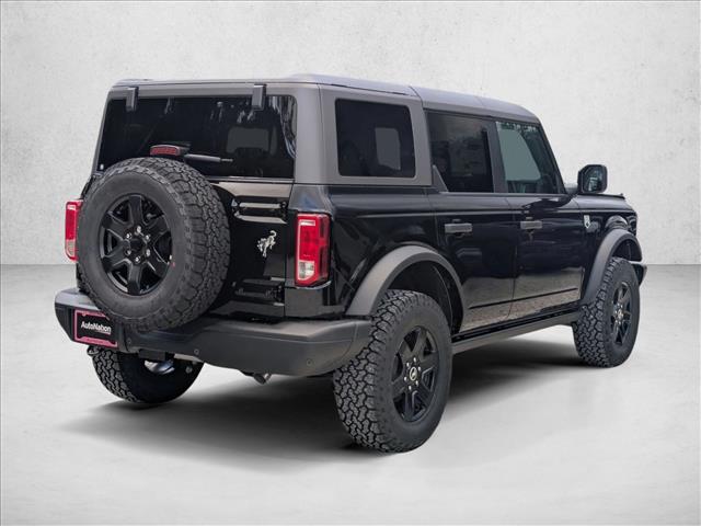 2025 Ford Bronco Big Bend photo 2