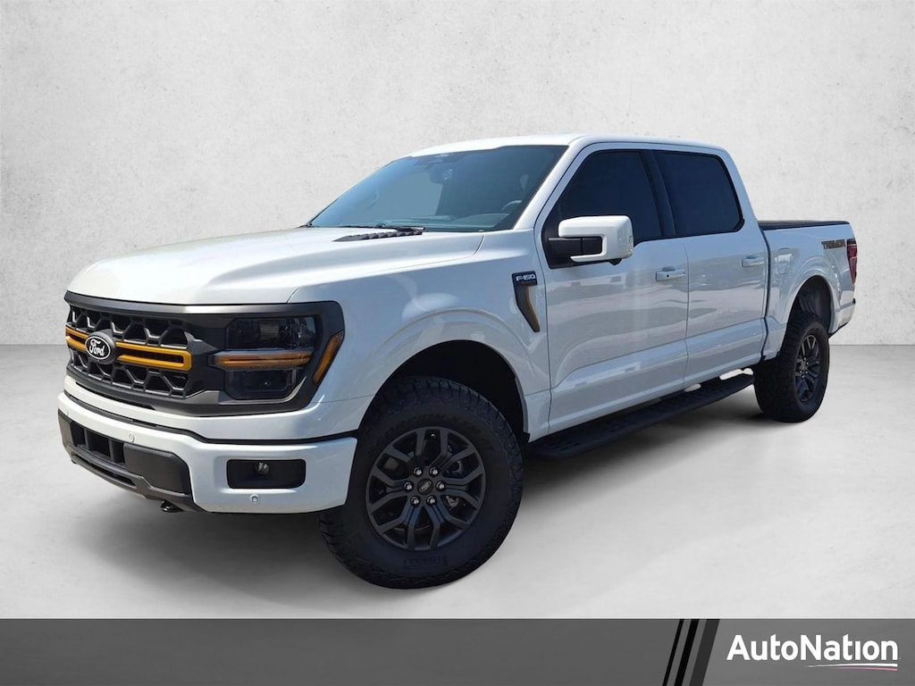 New 2026 Ford F-150 Tremor Truck SuperCrew Cab