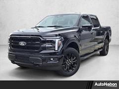 2026 Ford F-150 LARIAT Truck SuperCrew Cab