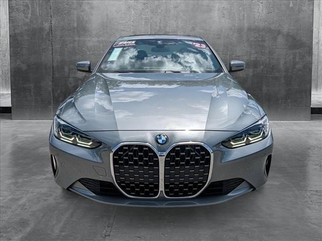Used 2024 BMW 4 Series 430i with VIN WBA53AP09RCN10459 for sale in Jacksonville, FL