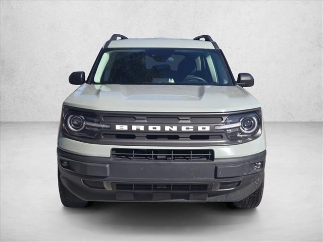 2021 Ford Bronco Sport Big Bend photo 2