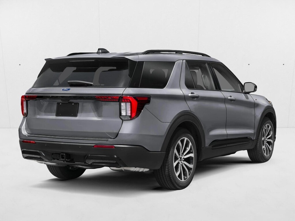 New 2027 Ford Explorer ST-Line SUV
