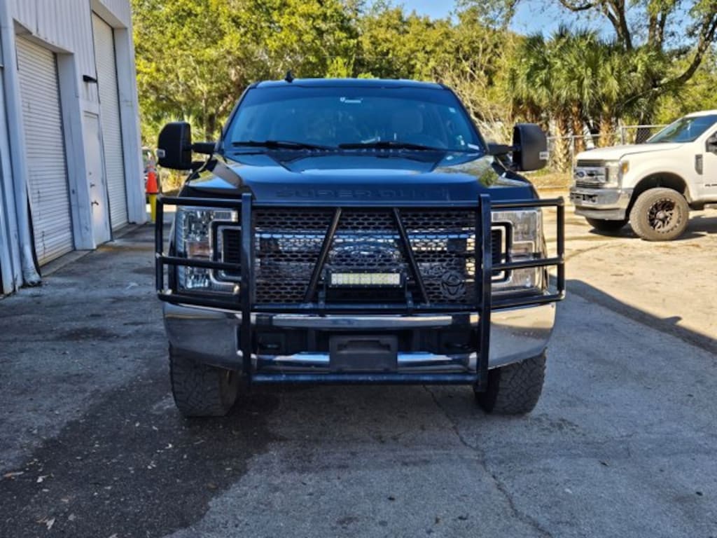 Used 2019 Ford F-250 XL Truck Crew Cab