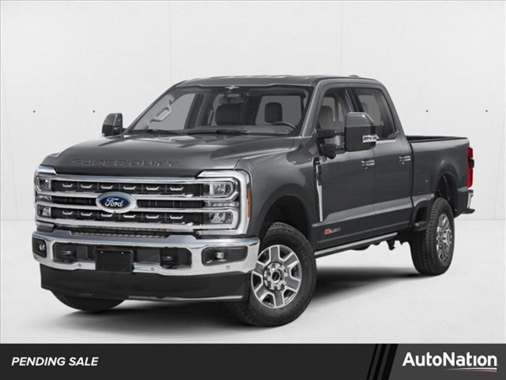 New 2026 Ford F-250 LARIAT Truck Crew Cab