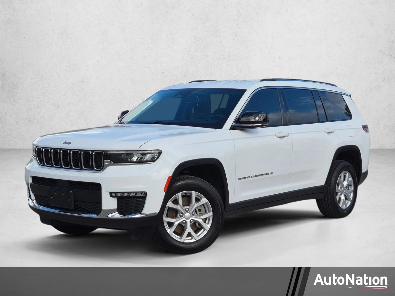 2023 Jeep Grand Cherokee L