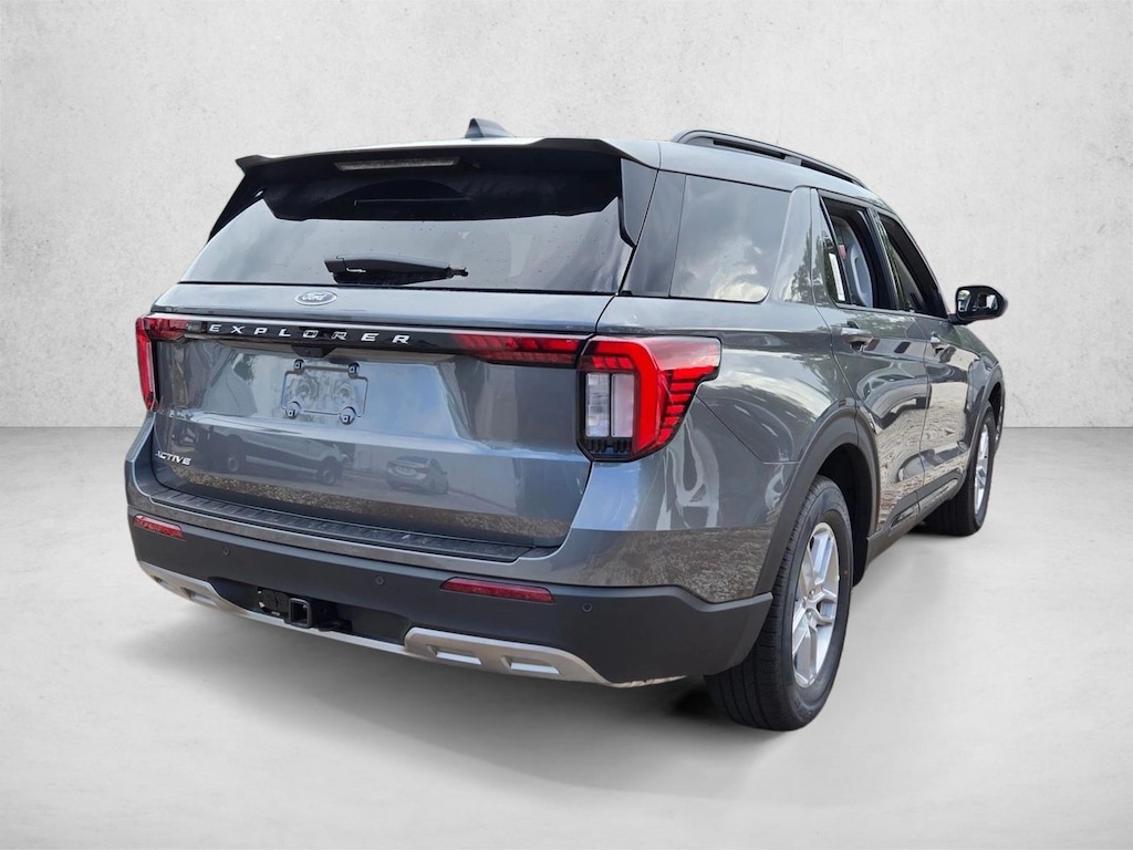New 2026 Ford Explorer Active w/200A Pkg SUV