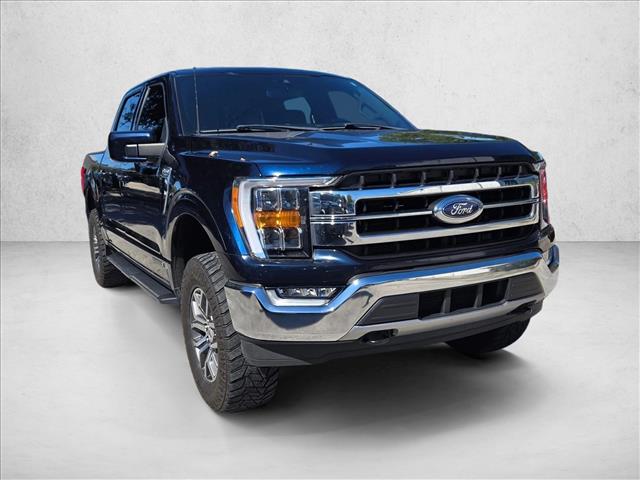 2022 Ford F-150 Lariat photo 3