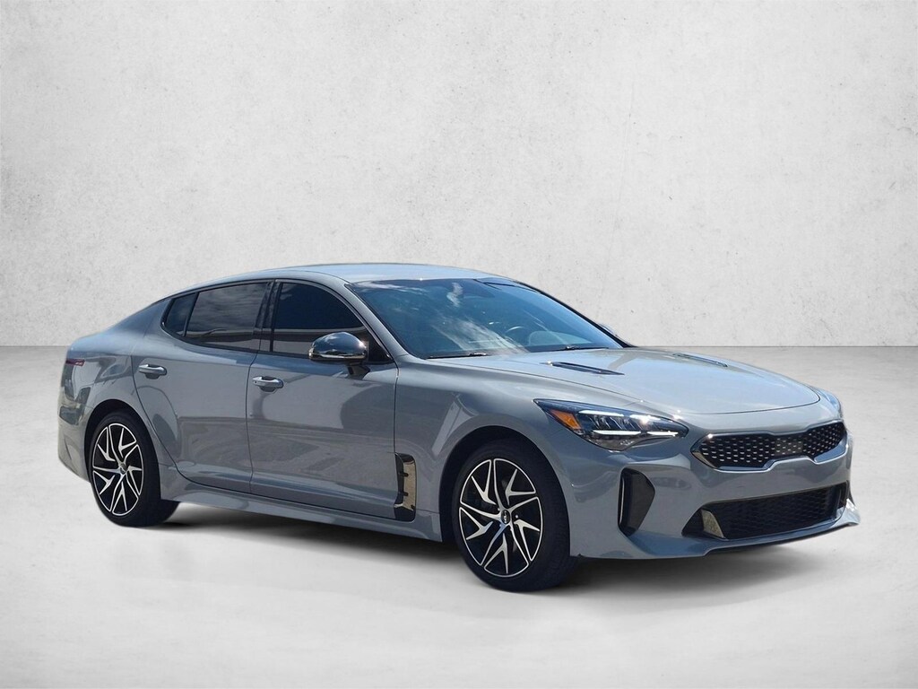 Used 2023 Kia Stinger GT-Line Sedan