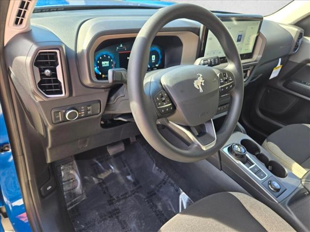 New 2025 Ford Bronco Sport Big Bend SUV