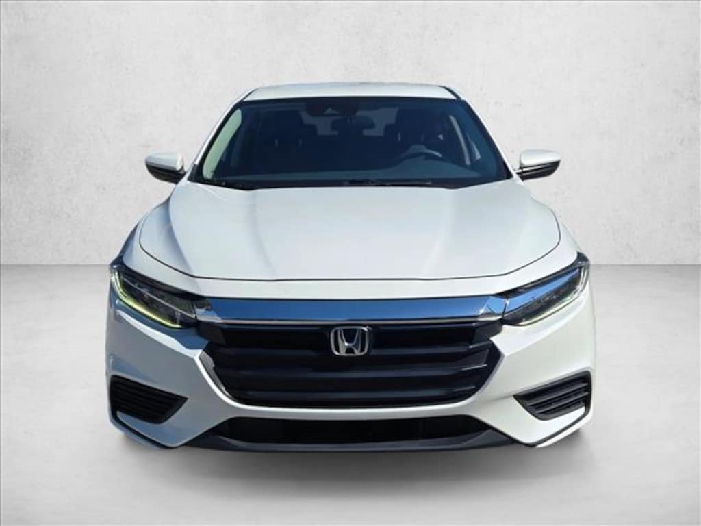 Used 2022 Honda Insight EX Sedan