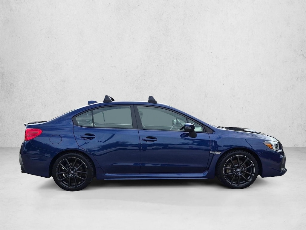 Used 2021 Subaru WRX Limited Sedan
