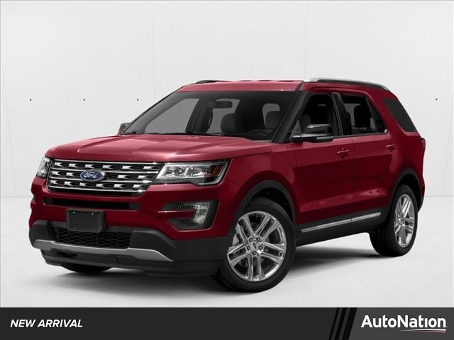 2017 Ford Explorer XLT 4WD's photo