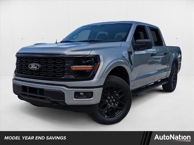 2025 Ford F-150 STX's photo