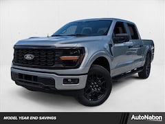 2025 Ford F-150 STX Truck SuperCrew Cab