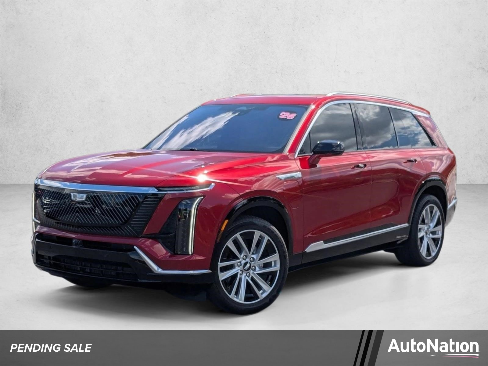 2026 Cadillac Vistiq Luxury 1 AWD's photo