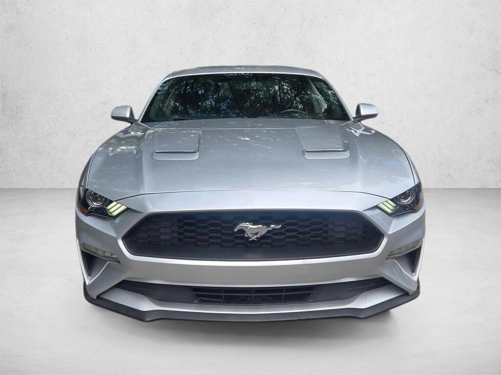 Used 2018 Ford Mustang EcoBoost Coupe