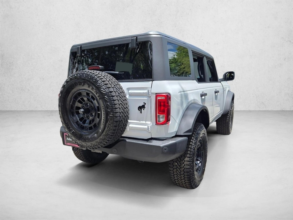 New 2026 Ford Bronco Big Bend SUV