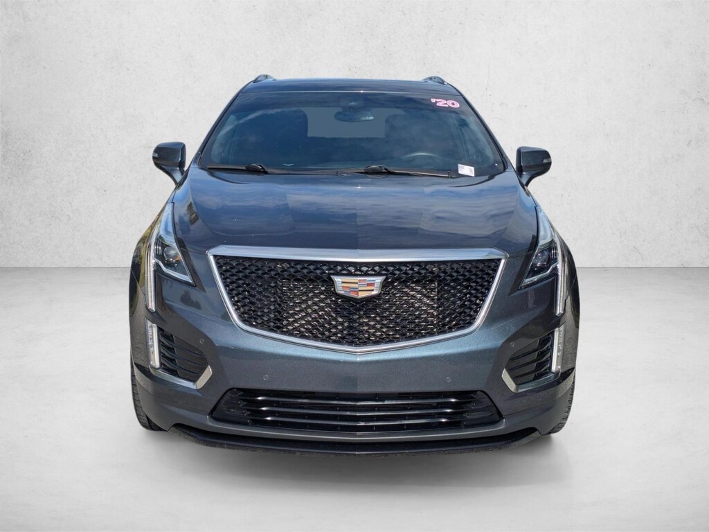 Used 2020 CADILLAC XT5 Sport AWD SUV
