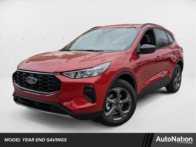 2025 Ford Escape ST-Line's photo