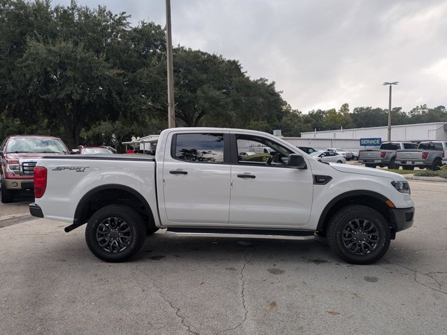 2023 Ford Ranger XLT photo 4