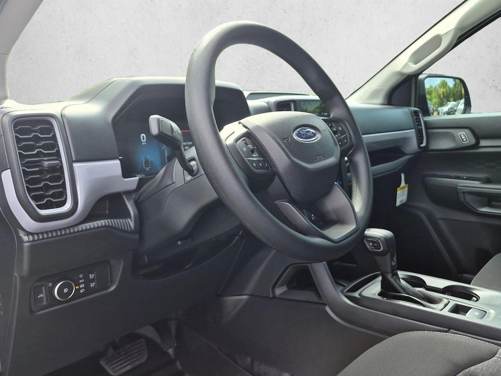 New 2026 Ford Ranger XL Truck SuperCrew