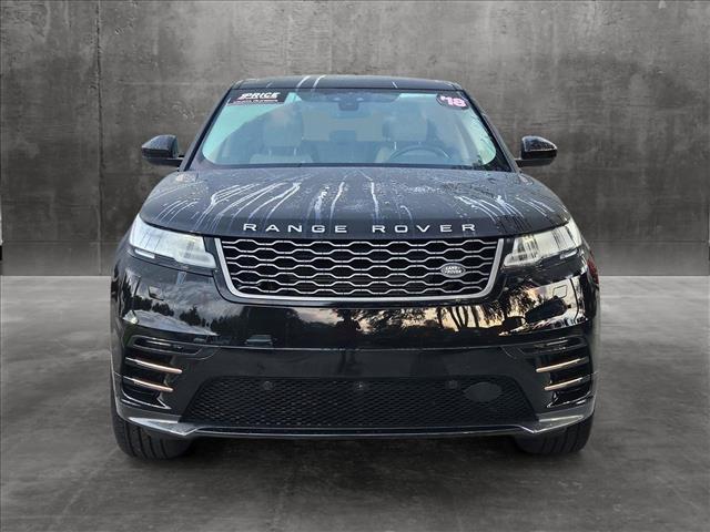 Used 2018 Land Rover Range Rover Velar SE with VIN SALYL2RX7JA749484 for sale in Jacksonville, FL