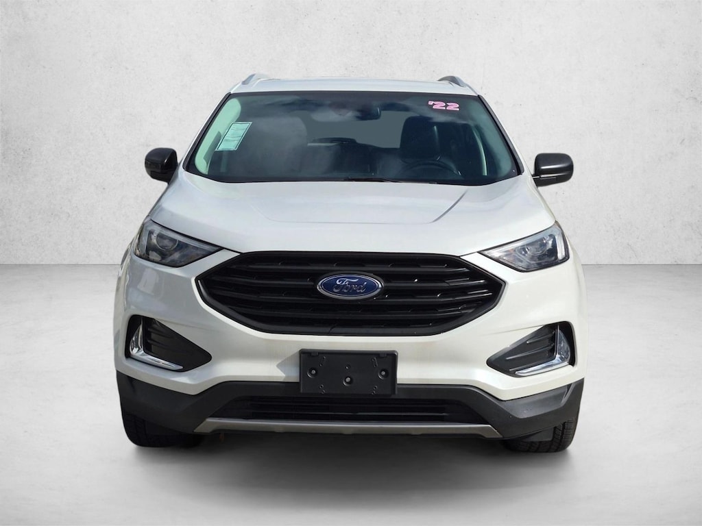 Used 2022 Ford Edge SEL SUV