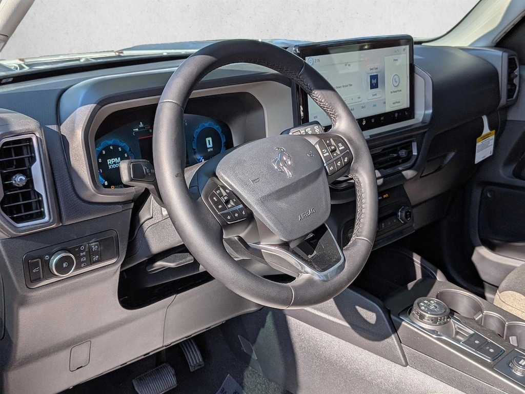New 2025 Ford Bronco Sport Big Bend SUV