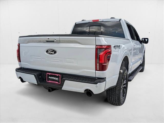 2025 Ford F-150 Lariat photo 2