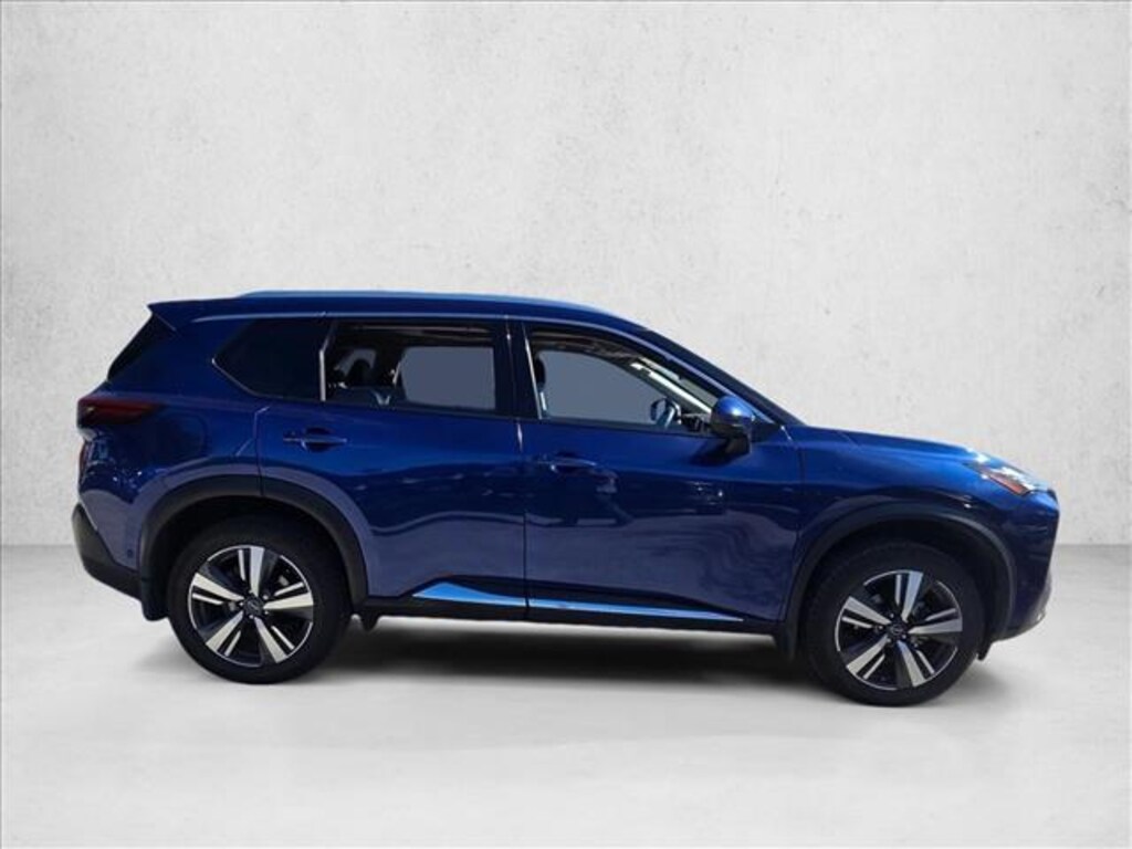 Used 2023 Nissan Rogue SL SUV