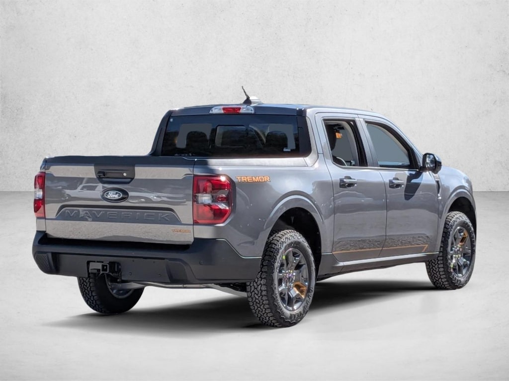 New 2026 Ford Maverick Tremor Truck SuperCrew