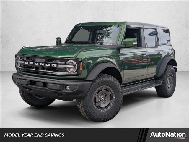 2025 Ford Bronco 4-Door Outer Banks's photo