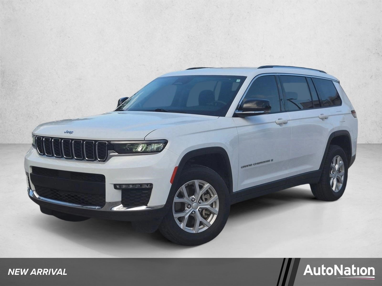 2023 Jeep Grand Cherokee L