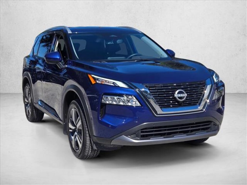 Used 2023 Nissan Rogue SL SUV