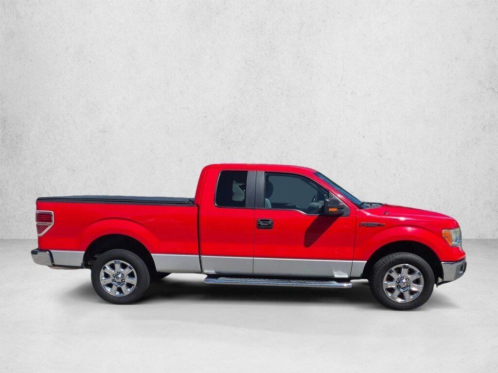 Used 2014 Ford F-150 XLT Truck SuperCab Styleside