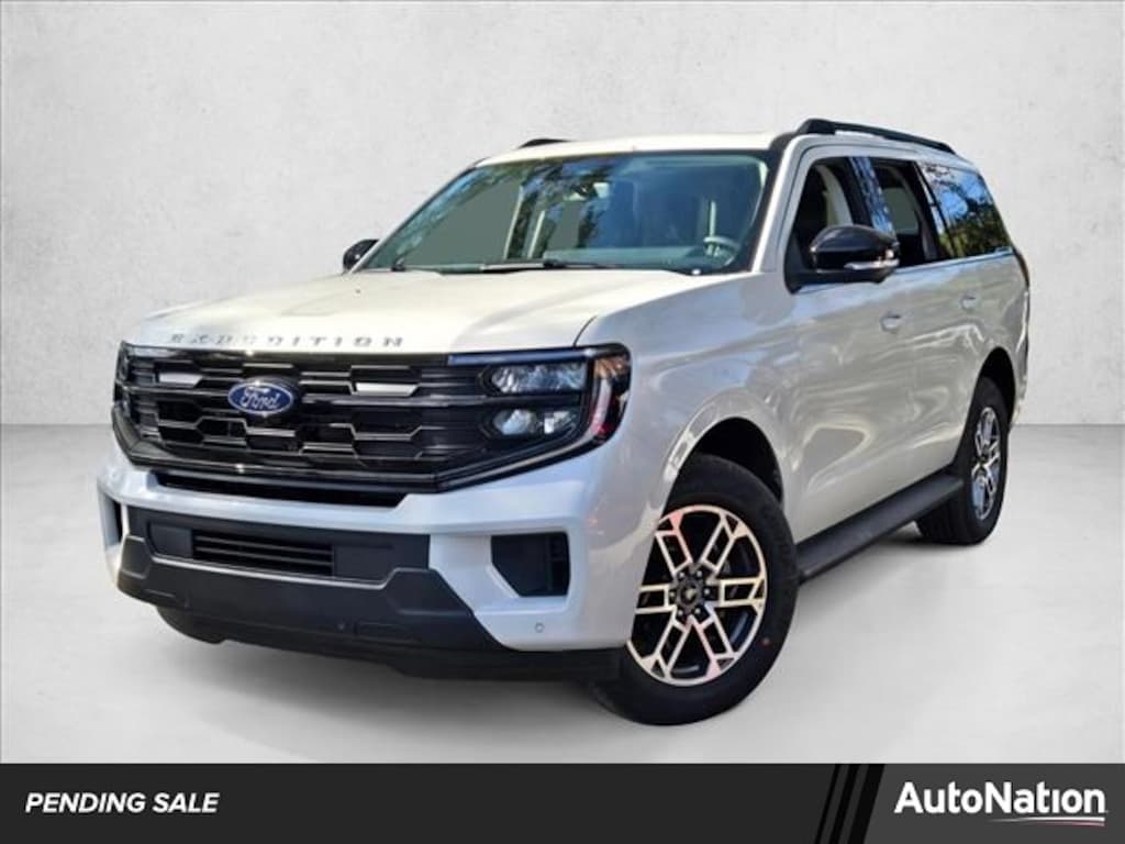 New 2025 Ford Expedition Active SUV