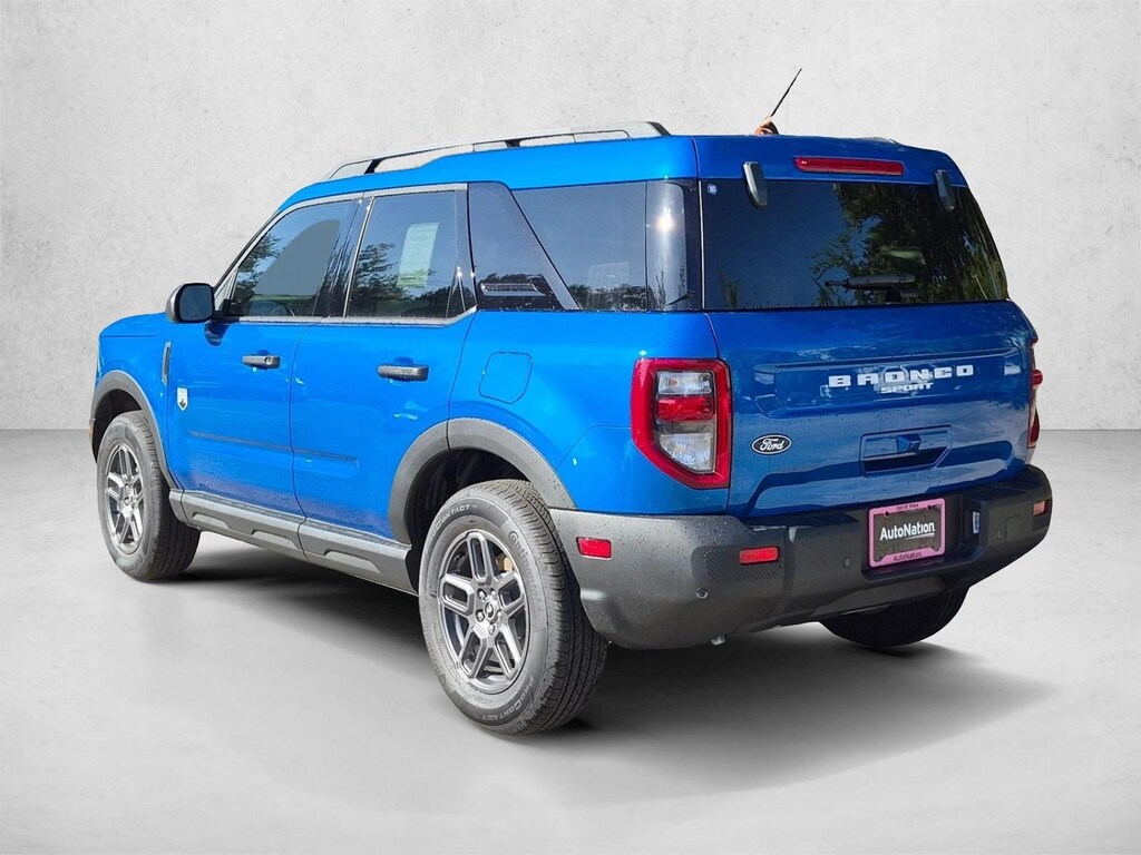 New 2026 Ford Bronco Sport Big Bend SUV