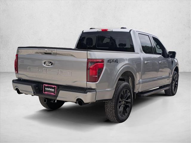 2025 Ford F-150 XLT photo 2