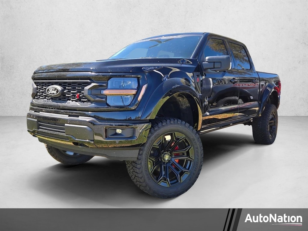 New 2026 Ford F-150 XLT Truck SuperCrew Cab